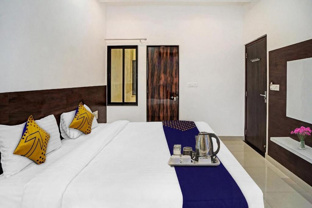 Hotel Angan Udaipur Exterior photo