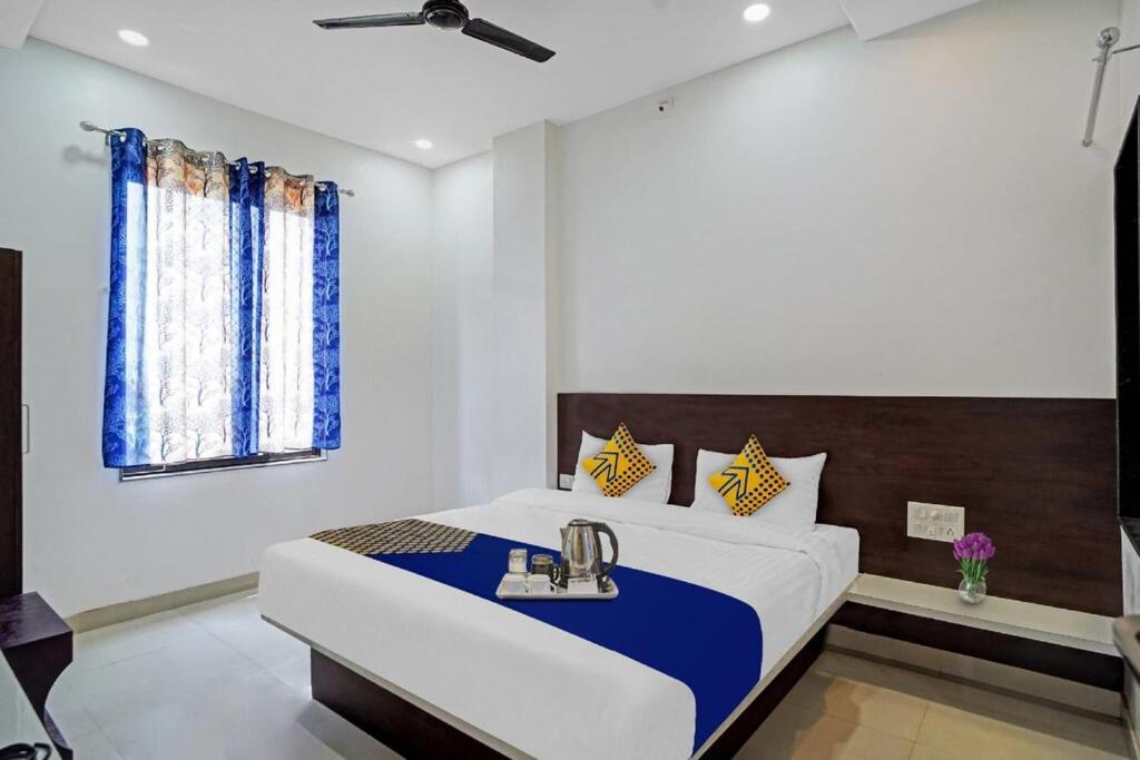 Hotel Angan Udaipur Exterior photo