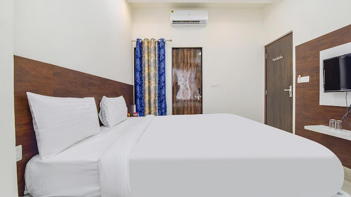 Hotel Angan Udaipur Exterior photo